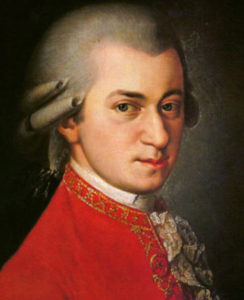 Mozart Wolfgang amadeus