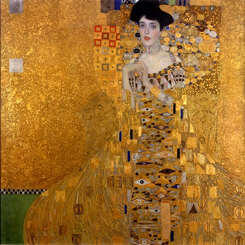 Gustav Klimt obras