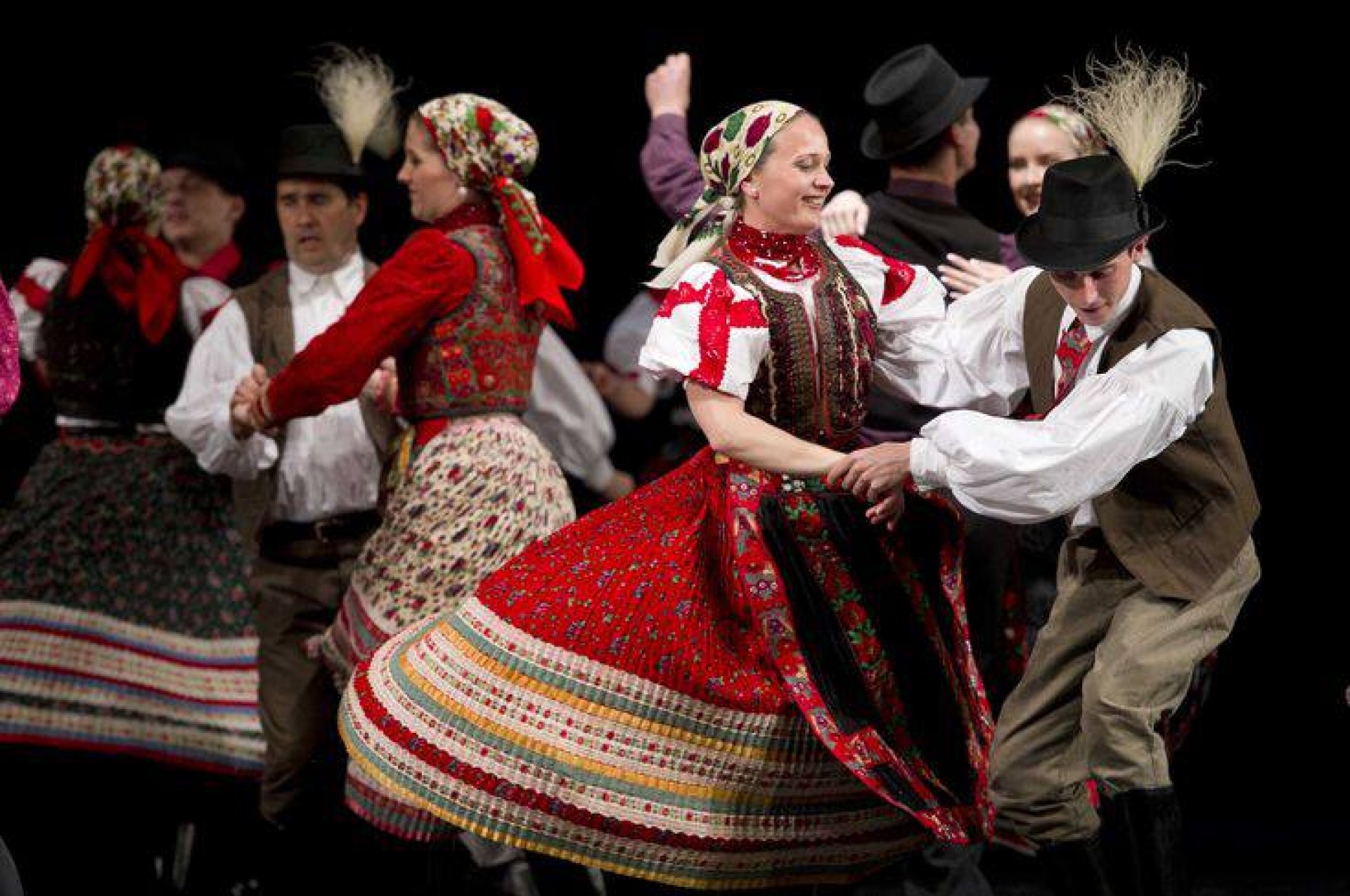 Brahms-Danças Húngaras_Folklore-Performance