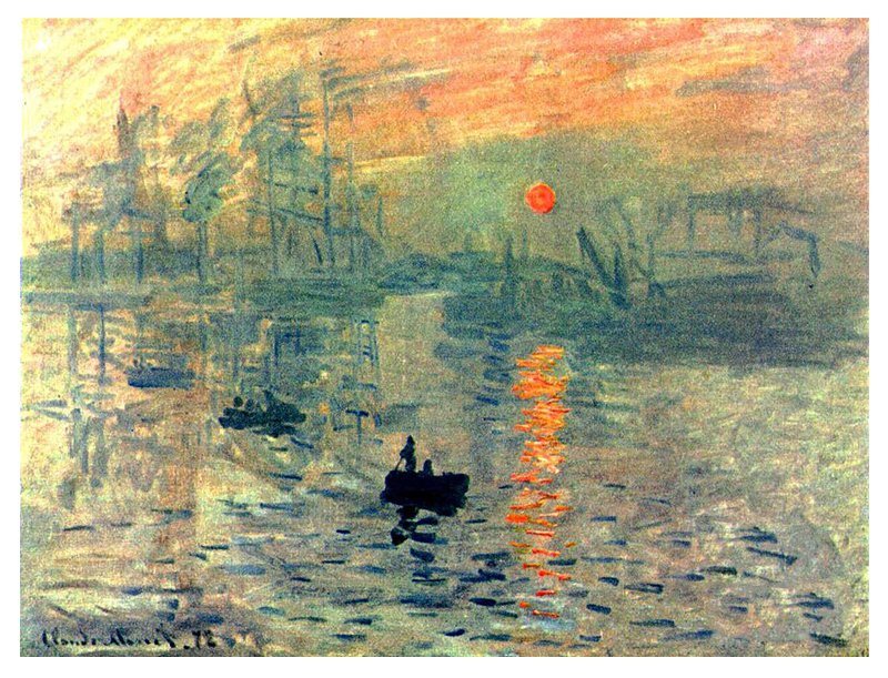 Beethoven_Sonata Aurora_Sunrise Claude-Monet