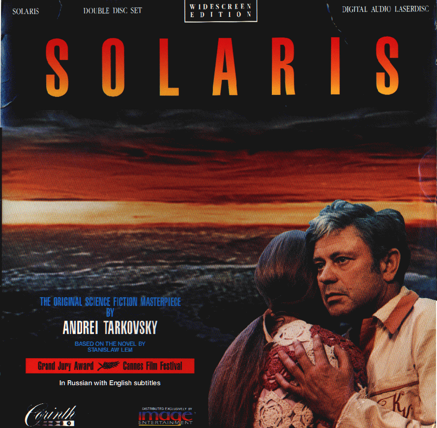 Tarkovsky – Solaris | Bach – Prelúdio do Coral Ich ruf' zu dir