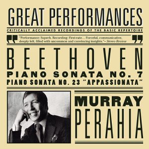 Beethoven Sonata op 57 Appassionata Perahia