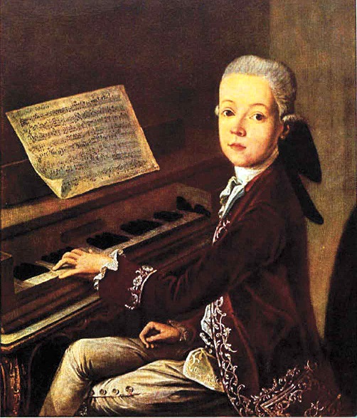 Mozart – Sonata nº 16 para Piano em Dó Maior, K.545