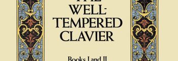 Cravo bem Temperado_Parte 2_Bach Well tempered clavier