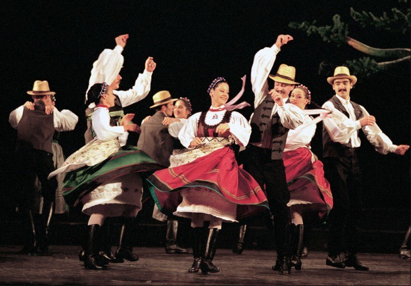 Brahms Danças Hungaras