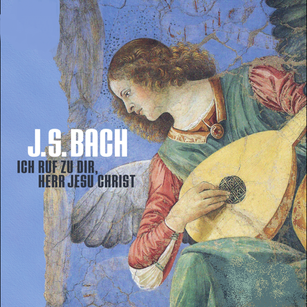 Bach Clamo a ti Senhor Jesus Cristo