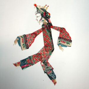 Tchaikovsky – O Quebra-Nozes: Dança Chinesa