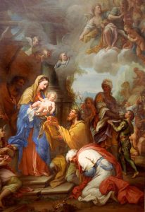 Bach – Oratório de Natal BWV 248: Cantata nº 1 nativity of jesus