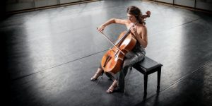 Wendy Sutter Suite Cello Bach