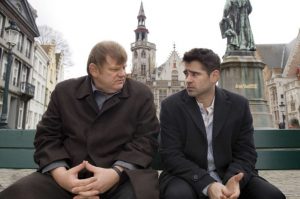 Música no Cinema | Martin McDonagh, Na Mira do Chefe (In Bruges) | Schubert, Der Leiermann