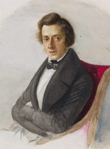 Chopin Estudos Revolucionários