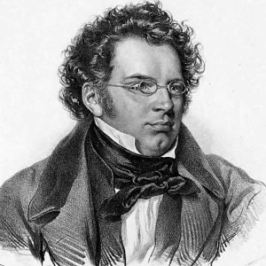 Franz Schubert maiores compositores