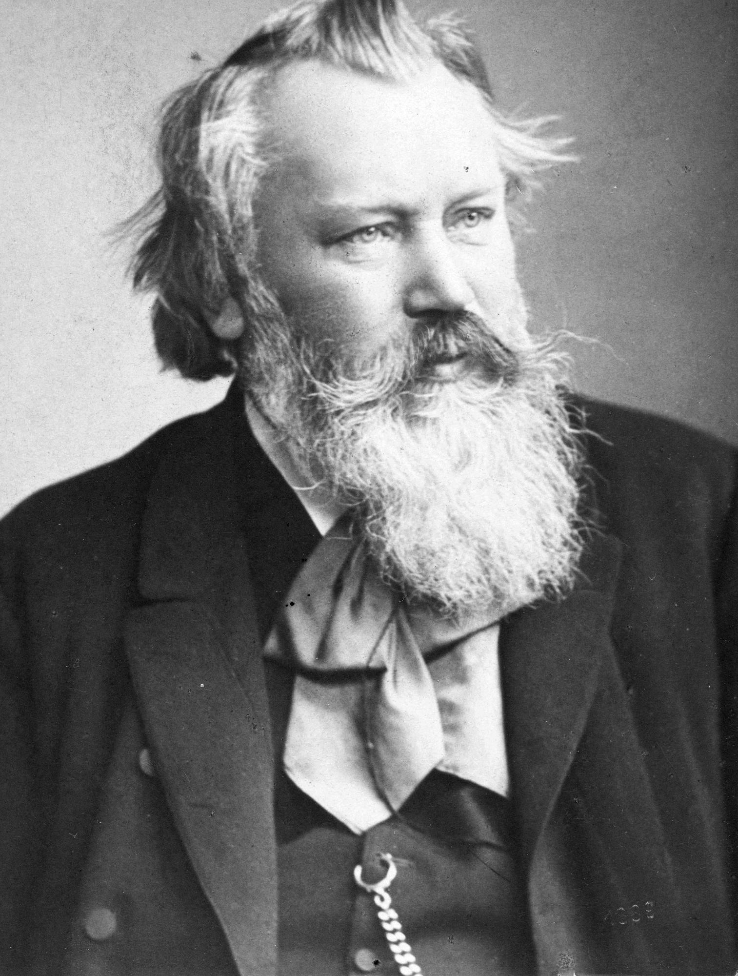 Johannes Brahms maiores compositores