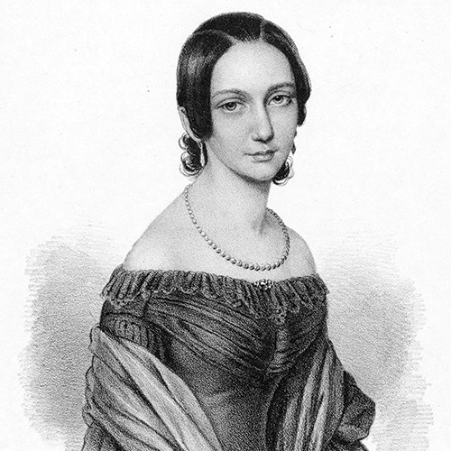 Clara_Schumann - Brahms - Tema de Händel