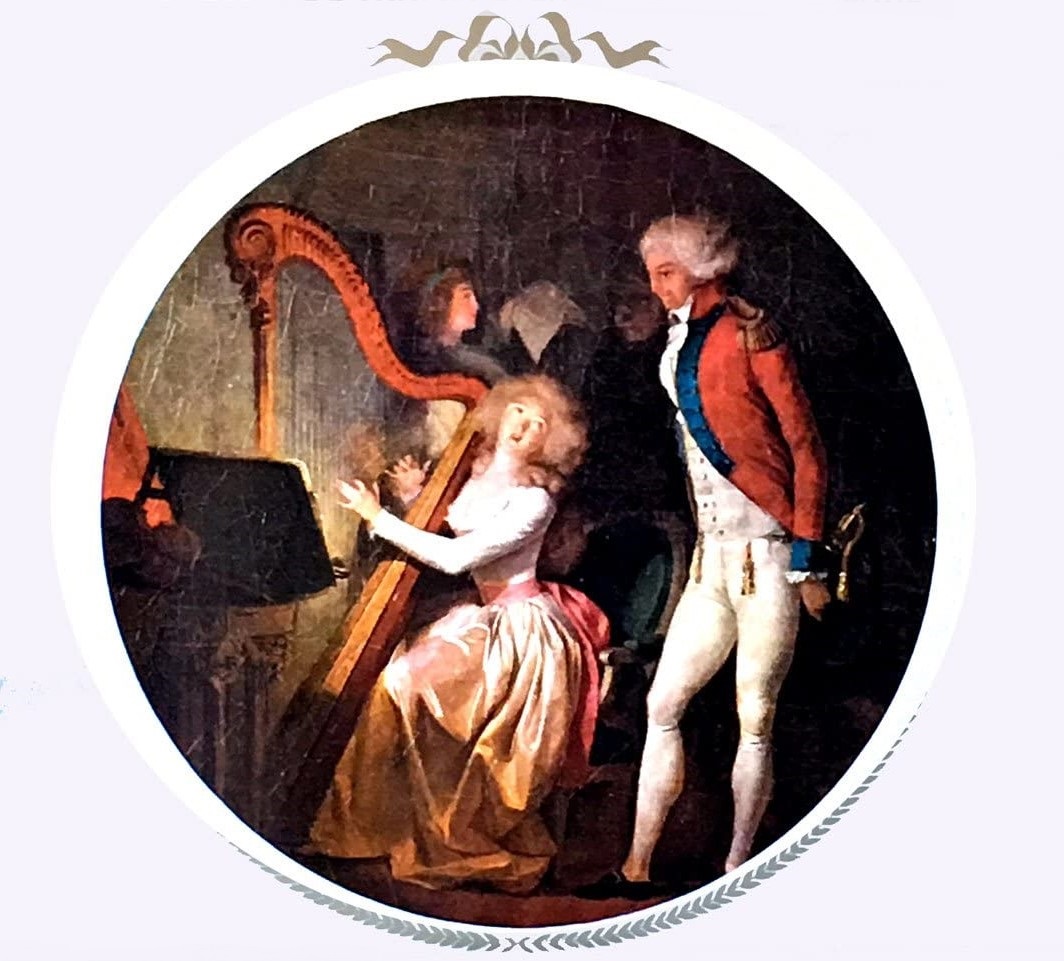 Mozart – Concerto para Flauta, Harpa e Orquestra