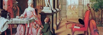 Mozart – Divertimento em Si Bemol Maior, K.270