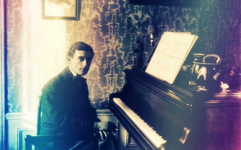 Ravel – Sonatina