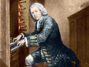 Bach - Partita nº 1, BWV 825