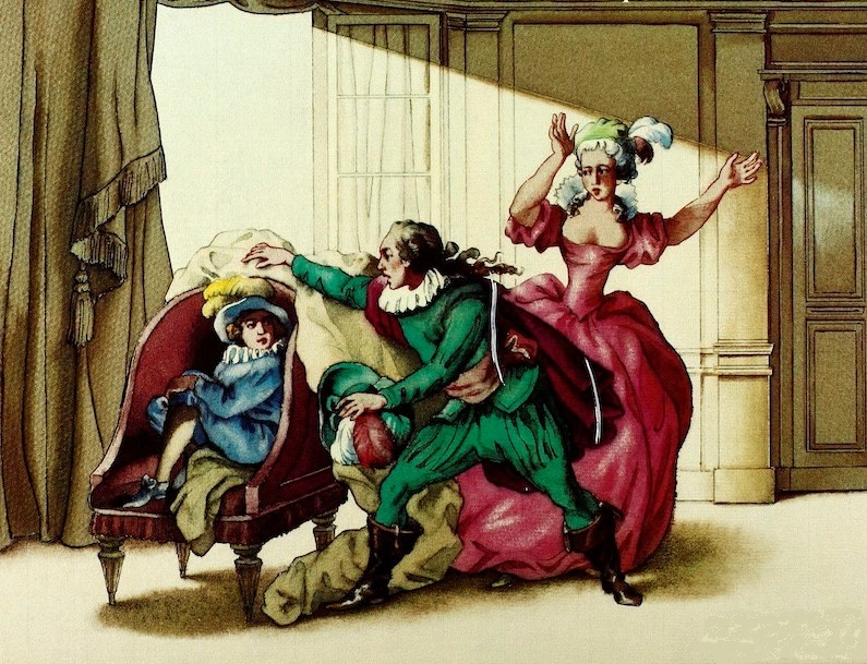 Bodas de Figaro - Mozart