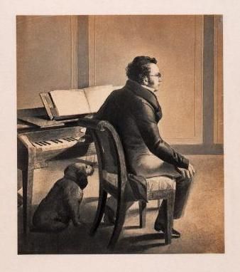 Schubert Impromptu Op 142