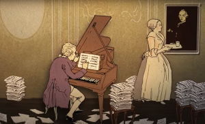 Momentum Mozart 1785/1786 – Introdução