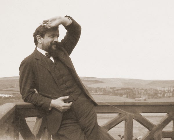 Debussy Impressionista