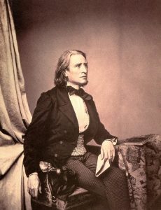 Liszt – Obras transcritas por outros pianistas