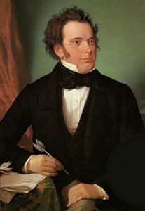 Schubert – Transcrições de Canções por Liszt