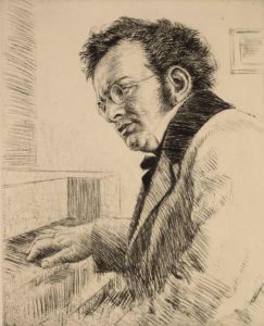 Schubert – Impromptus e outras peças para piano