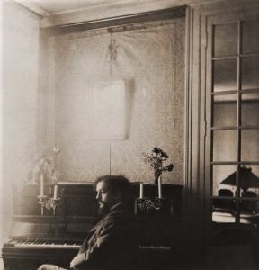 Debussy – Sonata para Violino e Piano em Sol Menor