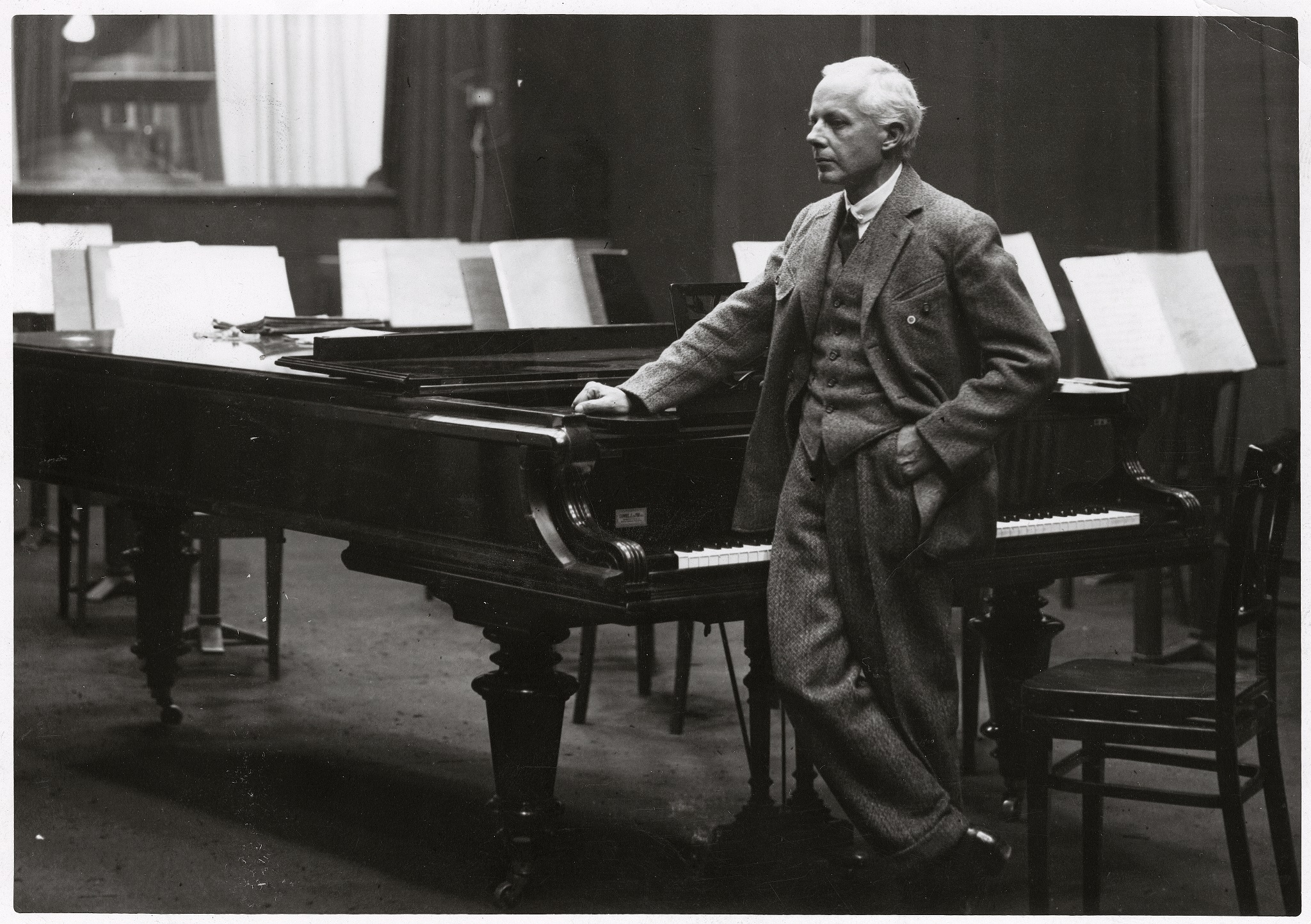 Bartók – Concerto para Orquestra