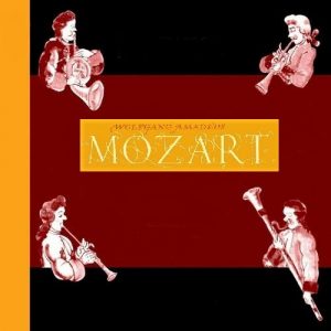 Mozart – Sinfonia Concertante para Sopros, K. 297b