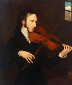 Paganini – Capricho nº 24 para Violino em Lá Menor