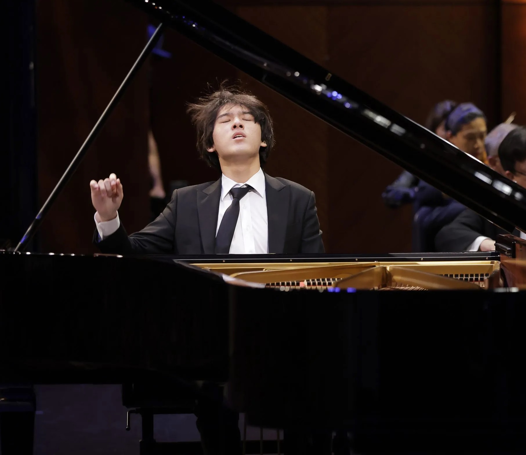 Yunchan Lim, o mais novo prodígio do piano