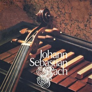 Bach - Sonata para violino e cravo em Mi Maior, BWV 1016