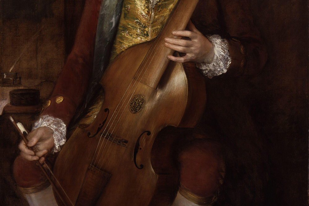 Bach- Sonatas para Viola da Gamba e Cravo