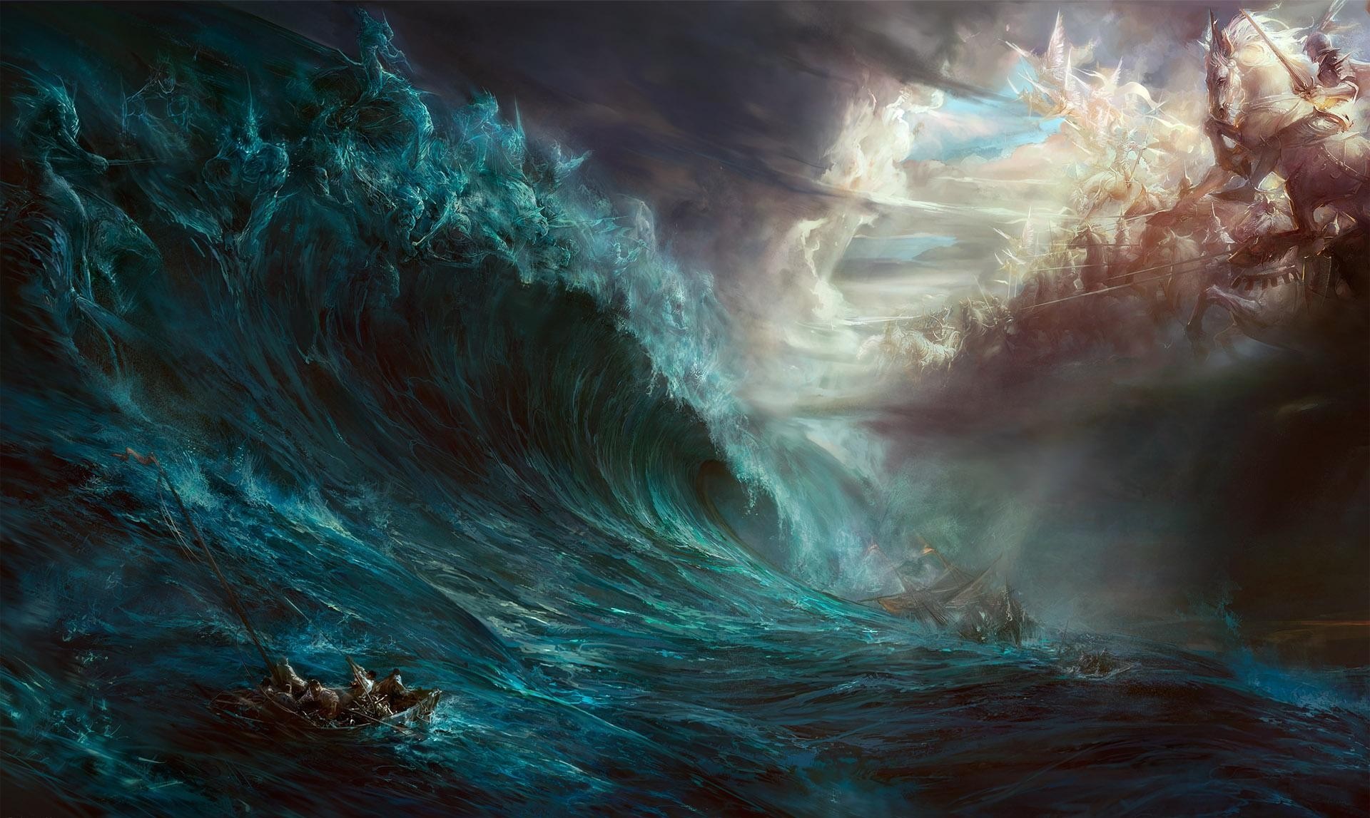 Vivaldi - Concerto La Tempesta di Mare