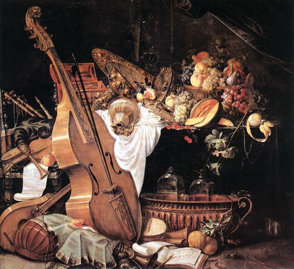 Podcast: Bach – Partita n.º 3 para Violino em Mi Maior, BWV 1006