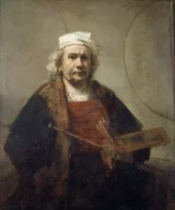 Musica e Pintura Rembrandt