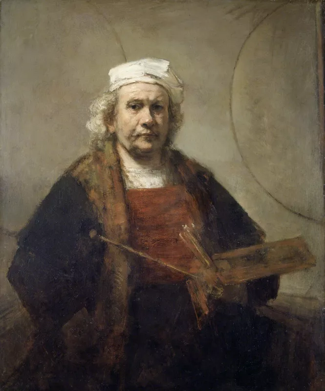Musica e Pintura Rembrandt