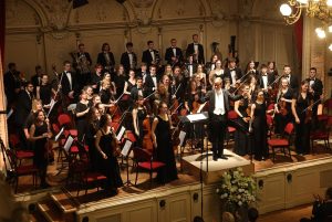 Concerto de Ano Novo 2023 da Filarmônica da Alta Áustria
