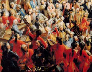 Bach – Cantatas Profanas