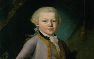 obra inédita de Mozart