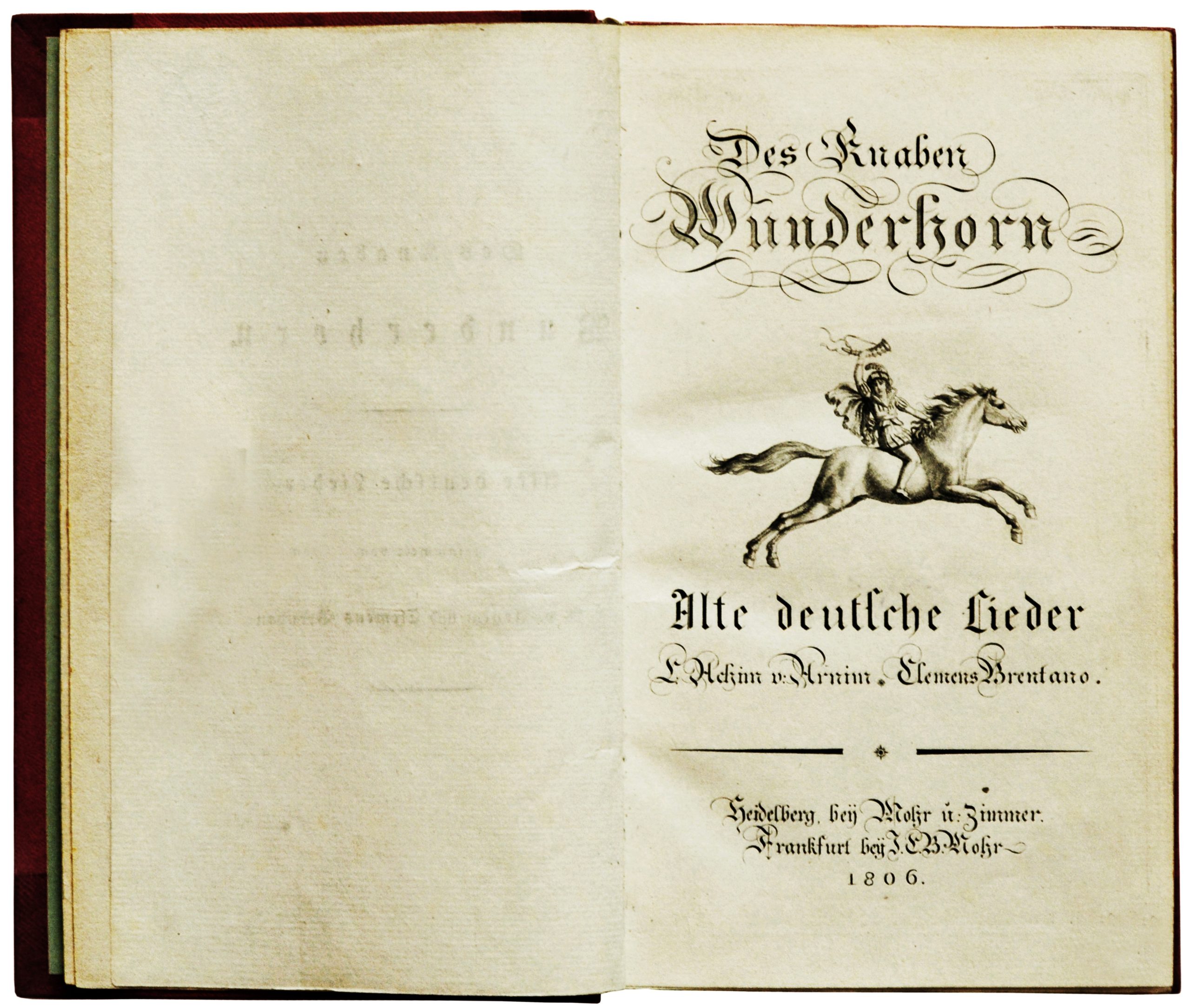 Mahler – Canções do Des Knaben Wunderhorn: Parte 1