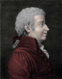 vida de mozart