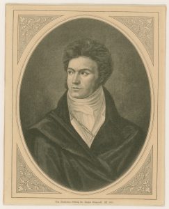 A VIDA DE BEETHOVEN: PRIMEIRA FASE