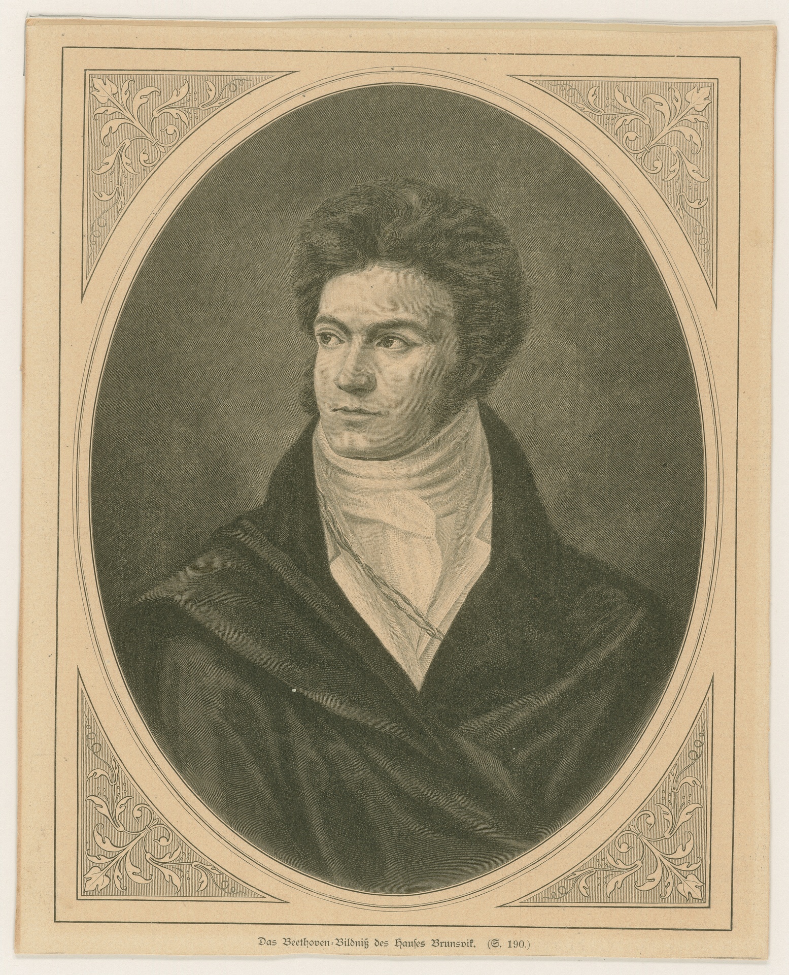 A VIDA DE BEETHOVEN: PRIMEIRA FASE
