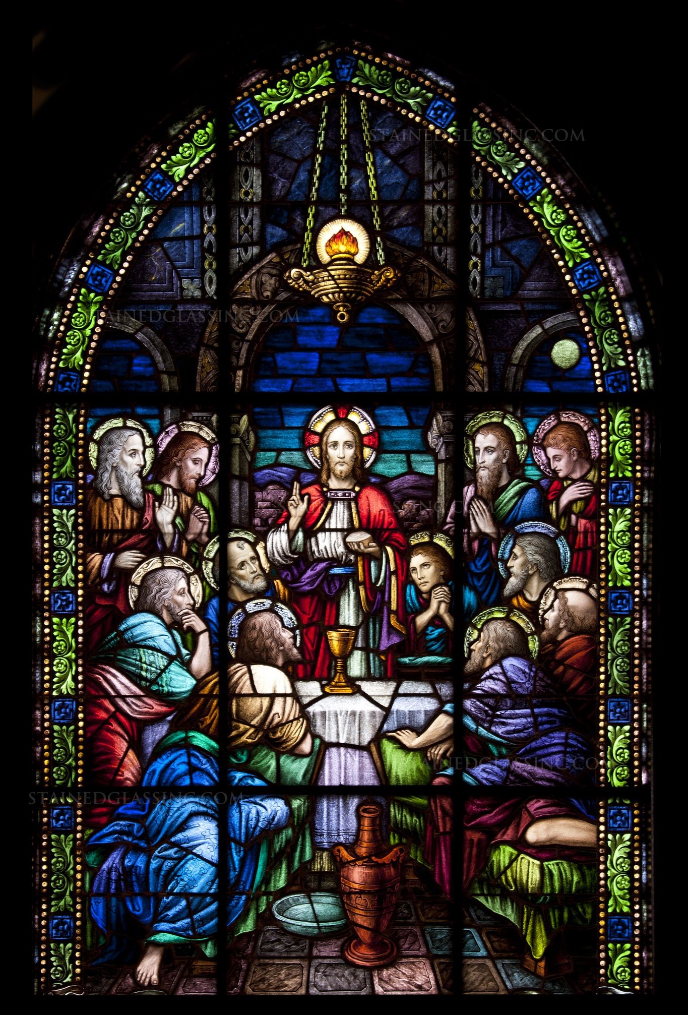Tantum ergo sacramentum (Tão sublime sacramento)