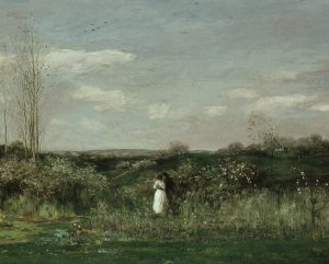Schumann – Frühlingsnacht (Noite de primavera)