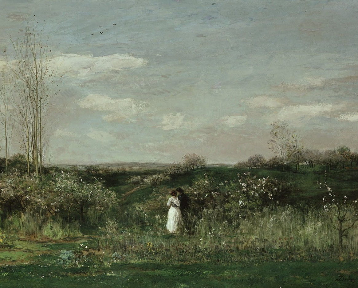 Schumann – Frühlingsnacht (Noite de primavera)